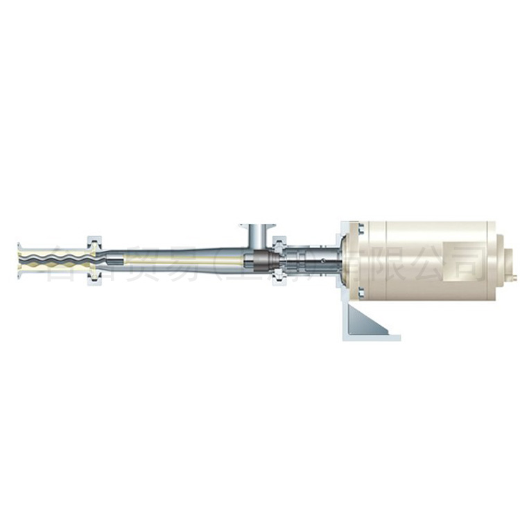 兵神螺杆泵 2NL/2NVL/3NTL 小容量型